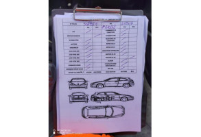 Malle/Hayon arriere CITROEN C5 2 Photo n°18