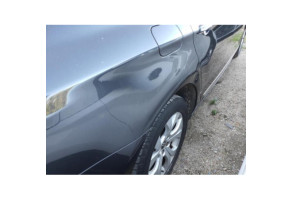 Malle/Hayon arriere CITROEN C5 2 Photo n°20