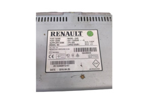Afficheur RENAULT CLIO 4 Photo n°1
