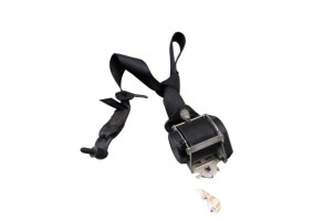 Ceinture avant gauche DACIA SANDERO 2 Photo n°3