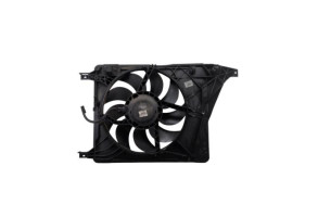 Moto ventilateur radiateur NISSAN QASHQAI 1 Photo n°5