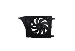 Moto ventilateur radiateur NISSAN QASHQAI 1 Photo n°6