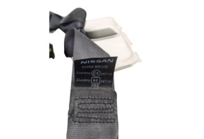 Ceinture avant droit NISSAN QASHQAI 1 Photo n°2