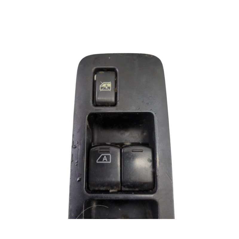 Interrupteur de leve vitre avant gauche NISSAN QASHQAI 1 Photo n°1