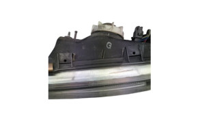 Optique avant principal gauche (feux)(phare) NISSAN ALMERA 1 Photo n°1