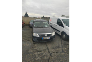 Serrure arriere droit DACIA LOGAN MCV 1 Photo n°5