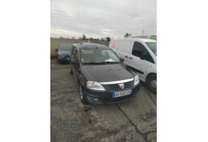 Serrure arriere droit DACIA LOGAN MCV 1 Photo n°7