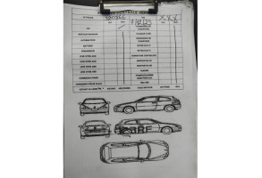 Serrure arriere droit DACIA LOGAN MCV 1 Photo n°8