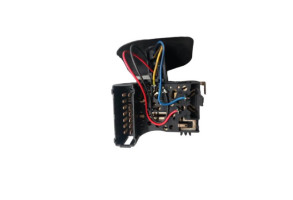 Commodo phare RENAULT CLIO 2 Photo n°4