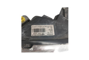 Optique avant principal gauche (feux)(phare) PEUGEOT 208 1 Photo n°1