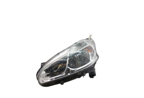 Optique avant principal gauche (feux)(phare) PEUGEOT 208 1 Photo n°3