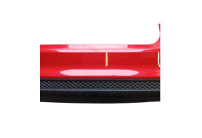 Pare choc arriere FORD FOCUS 3 Photo n°2