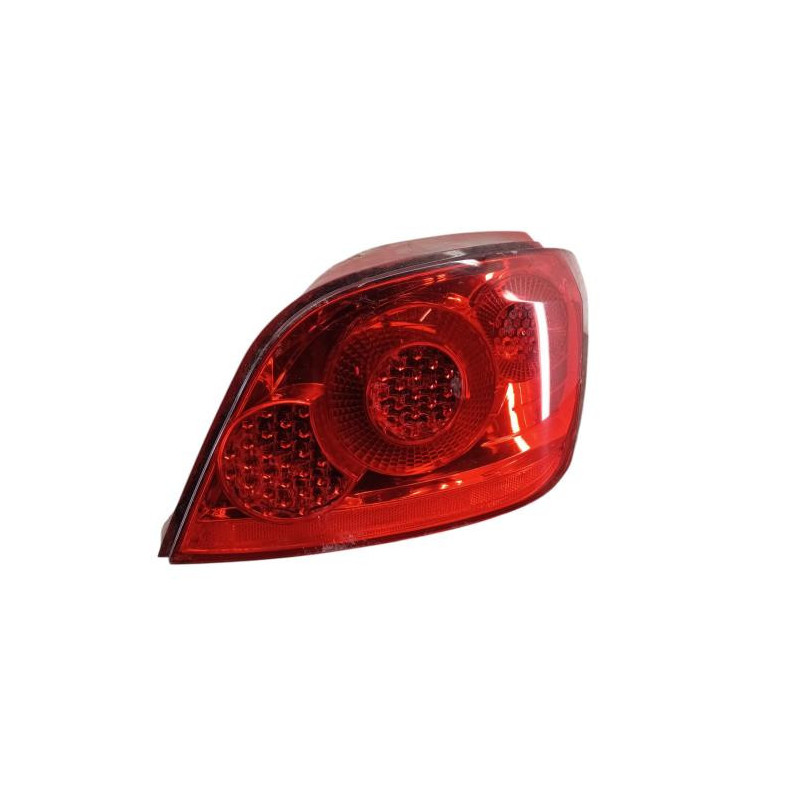 Feu arriere principal droit (feux) PEUGEOT 307 Photo n°1