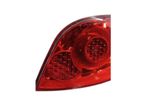 Feu arriere principal droit (feux) PEUGEOT 307 Photo n°3