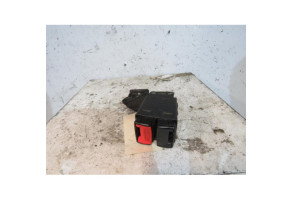 Attache ceinture arriere droit RENAULT MEGANE 1 Photo n°1