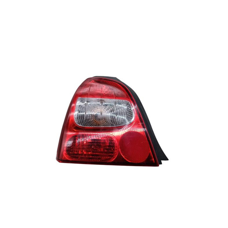 Feu arriere principal gauche (feux) RENAULT TWINGO 2 Photo n°1