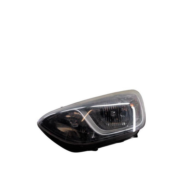 Optique avant principal gauche (feux)(phare) HYUNDAI I 20 1 Photo n°1