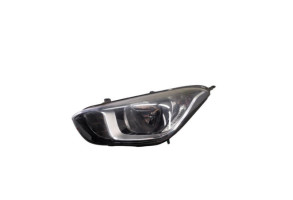 Optique avant principal gauche (feux)(phare) HYUNDAI I 20 1 Photo n°2