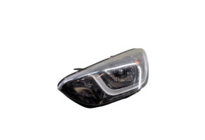Optique avant principal gauche (feux)(phare) HYUNDAI I 20 1 Photo n°3