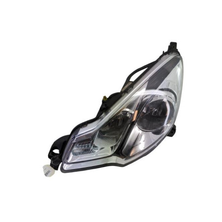 Optique avant principal gauche (feux)(phare) CITROEN C3 2