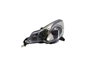 Optique avant principal gauche (feux)(phare) CITROEN C3 2 Photo n°2