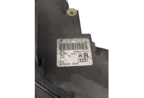 Optique avant principal droit (feux)(phare) AUDI A3 2 Photo n°2