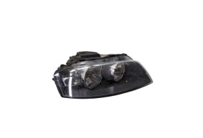 Optique avant principal droit (feux)(phare) AUDI A3 2 Photo n°8