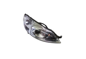 Optique avant principal droit (feux)(phare) PEUGEOT 407 Photo n°2