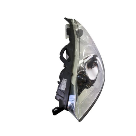 Optique avant principal gauche (feux)(phare) PEUGEOT 407