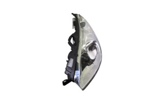 Optique avant principal gauche (feux)(phare) PEUGEOT 407 Photo n°1