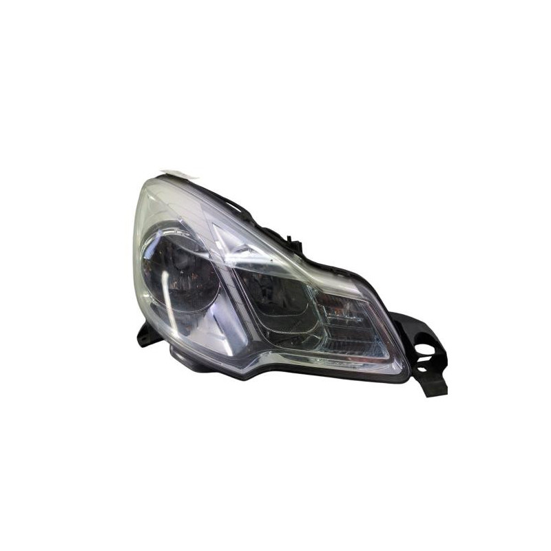 Optique avant principal droit (feux)(phare) CITROEN C3 2 Photo n°1