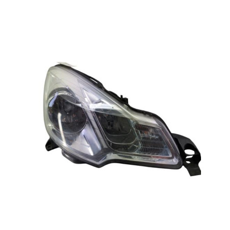 Optique avant principal droit (feux)(phare) CITROEN C3 2