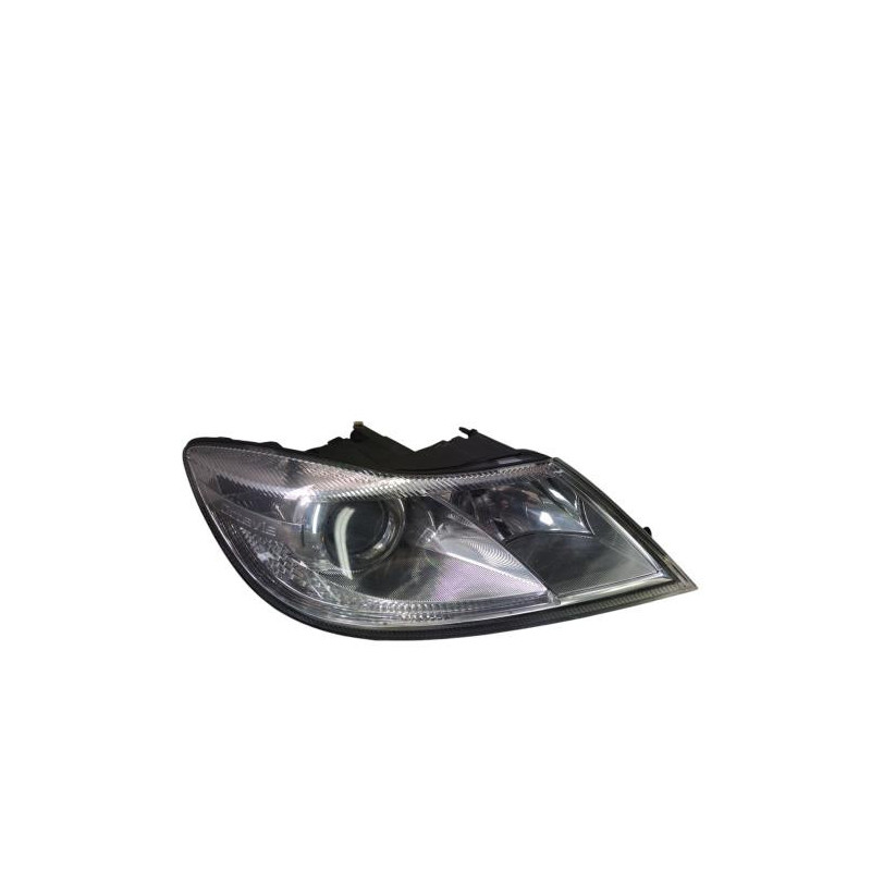 Optique avant principal droit (feux)(phare) SKODA OCTAVIA 2 Photo n°1