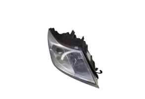 Optique avant principal droit (feux)(phare) SKODA OCTAVIA 2 Photo n°4