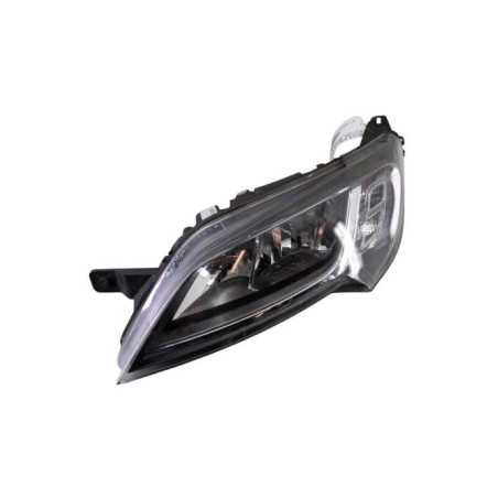Optique avant principal gauche (feux)(phare) PEUGEOT BOXER 3