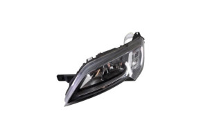 Optique avant principal gauche (feux)(phare) PEUGEOT BOXER 3 Photo n°1