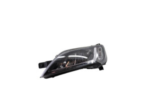 Optique avant principal gauche (feux)(phare) PEUGEOT BOXER 3 Photo n°2