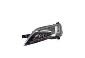 Optique avant principal gauche (feux)(phare) PEUGEOT BOXER 3 Photo n°3