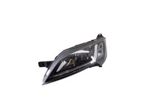 Optique avant principal gauche (feux)(phare) PEUGEOT BOXER 3 Photo n°4