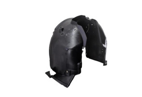 Pare boue avant gauche BMW SERIE 3 E91 Photo n°6