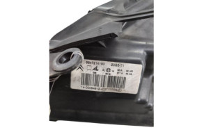 Optique avant principal droit (feux)(phare) CITROEN C3 1 Photo n°6