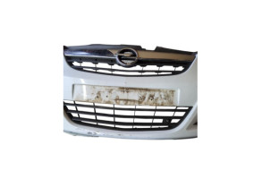 Pare choc avant OPEL CORSA D Photo n°8
