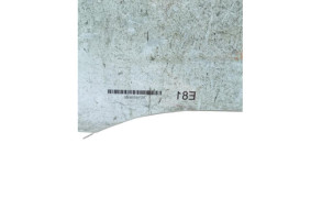 Vitre avant droit BMW SERIE 1 E81 Photo n°4