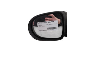 Retroviseur gauche RENAULT CLIO 3 Photo n°1