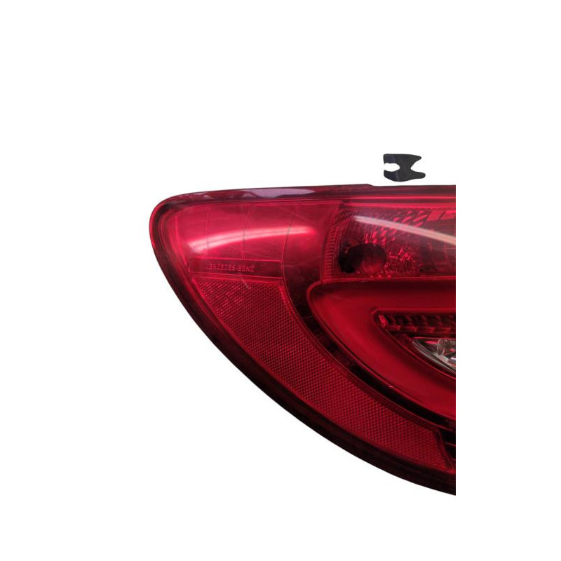 Feu arriere principal gauche (feux) MERCEDES CLASSE B 246 Photo n°1