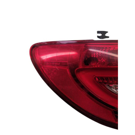 Feu arriere principal gauche (feux) MERCEDES CLASSE B 246