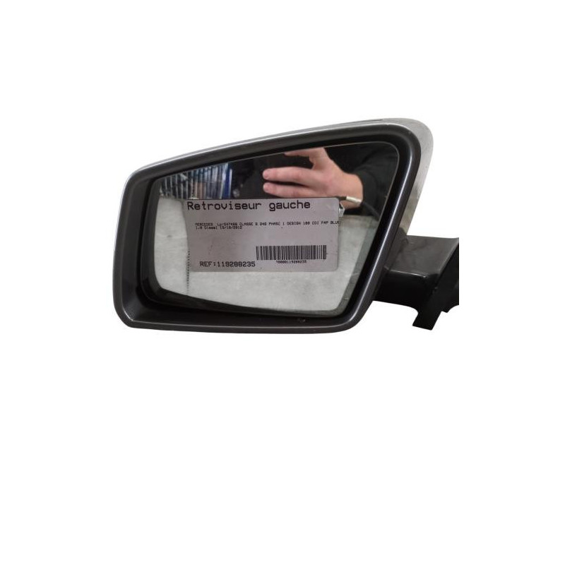 Retroviseur gauche MERCEDES CLASSE B 246 Photo n°1