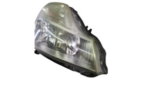 Optique avant principal droit (feux)(phare) RENAULT MODUS Photo n°3