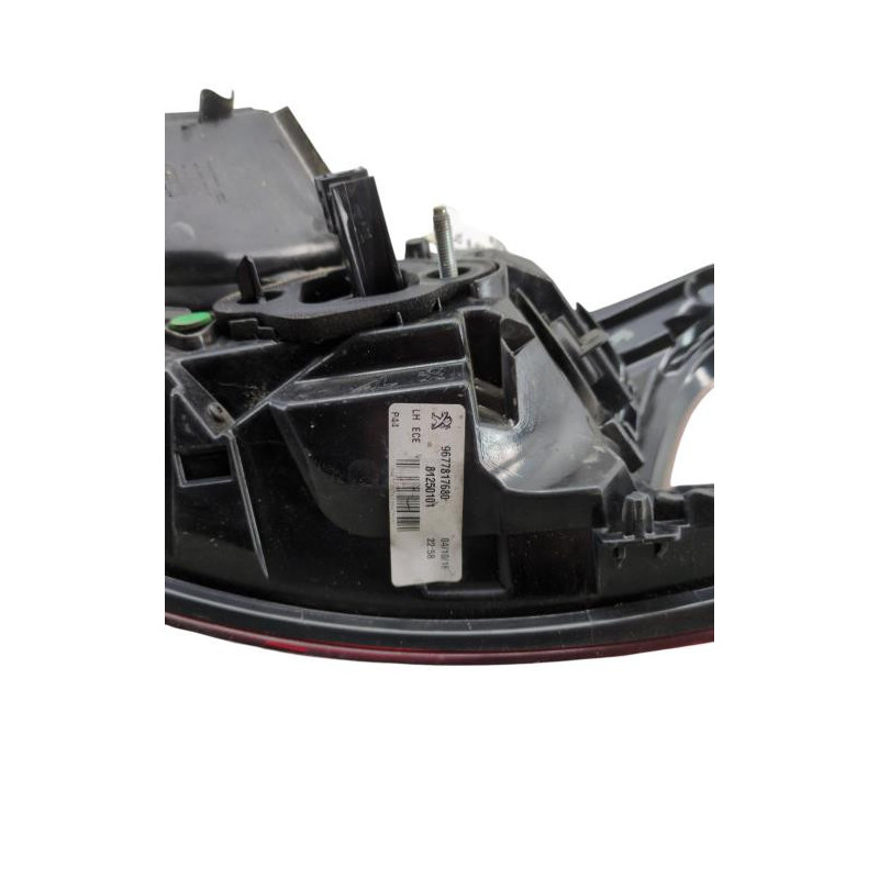 Feu arriere principal gauche (feux) PEUGEOT 308 2 Photo n°1