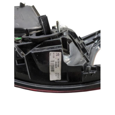 Feu arriere principal gauche (feux) PEUGEOT 308 2